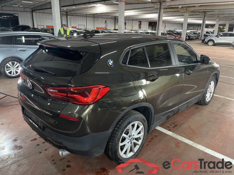 BMW, X2 '17, BMW X2 sDrive20d 140kW Aut. 5d #6