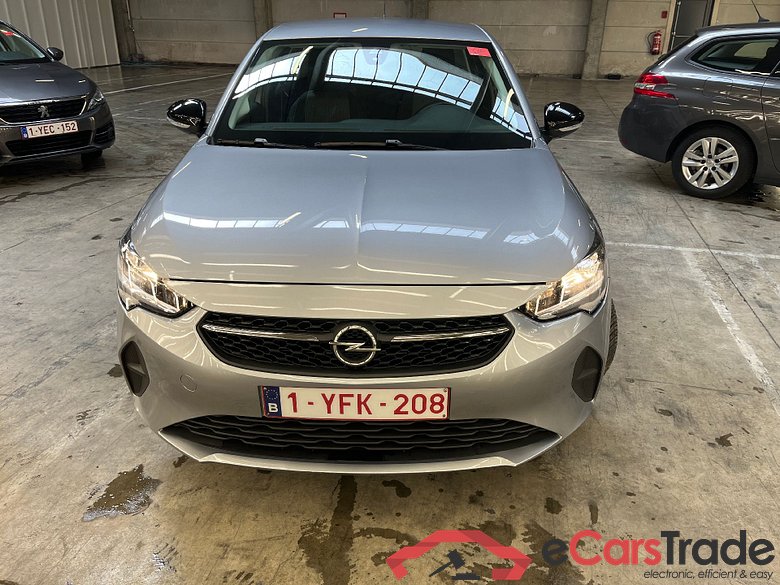 Opel, Corsa '19, Opel Corsa 1.5 Turbo D 75kW S/S Edition 5d - NO COC