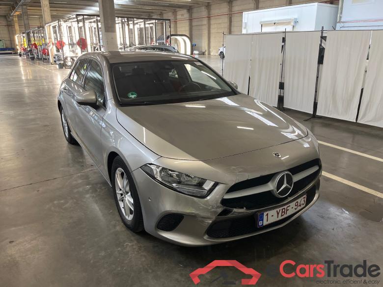 Mercedes, A-Class '18, Mercedes-Benz A-Klasse A 180 d Business Solution A #4