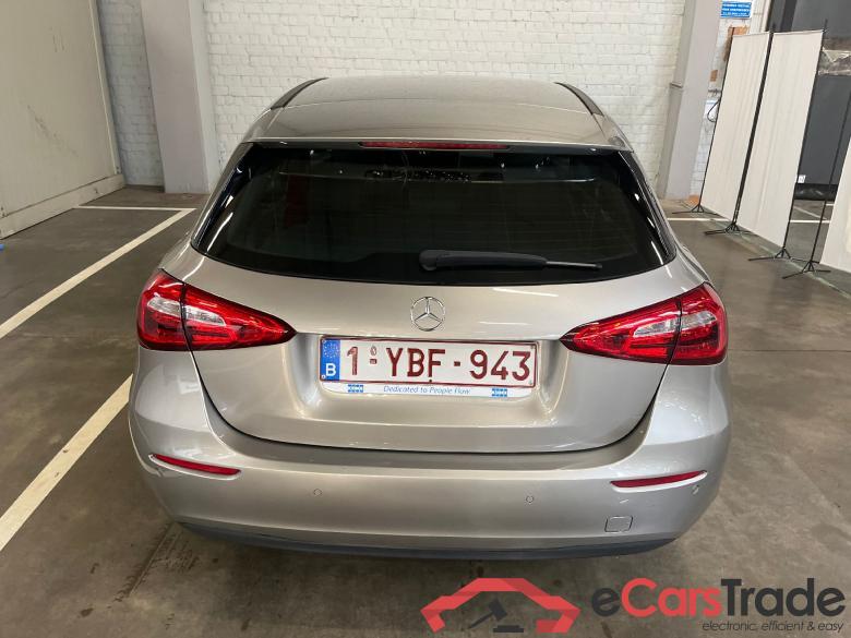 Mercedes, A-Class '18, Mercedes-Benz A-Klasse A 180 d Business Solution A #6
