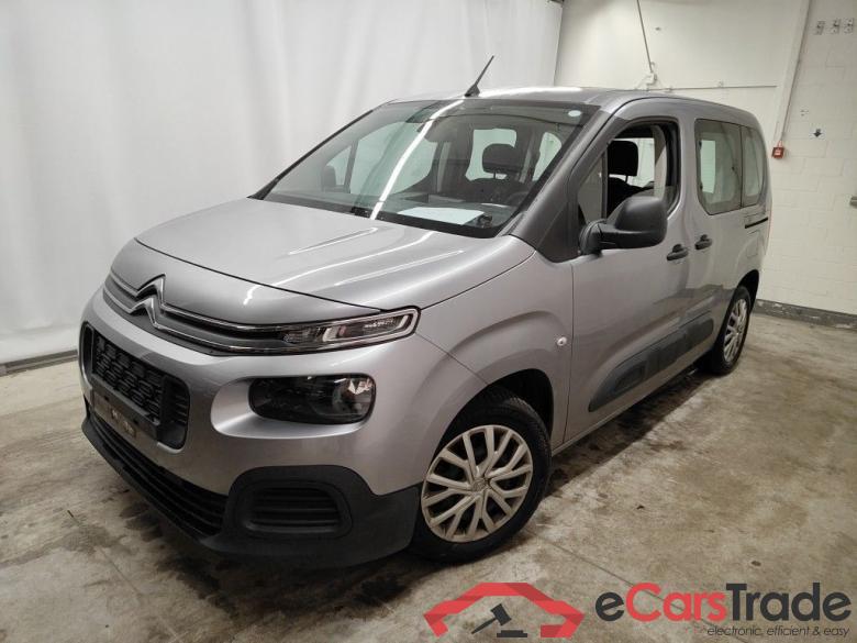 Citroën Berlingo Multispace 1.2 PureTech 110 MAN6 S&S Live M 5d #4