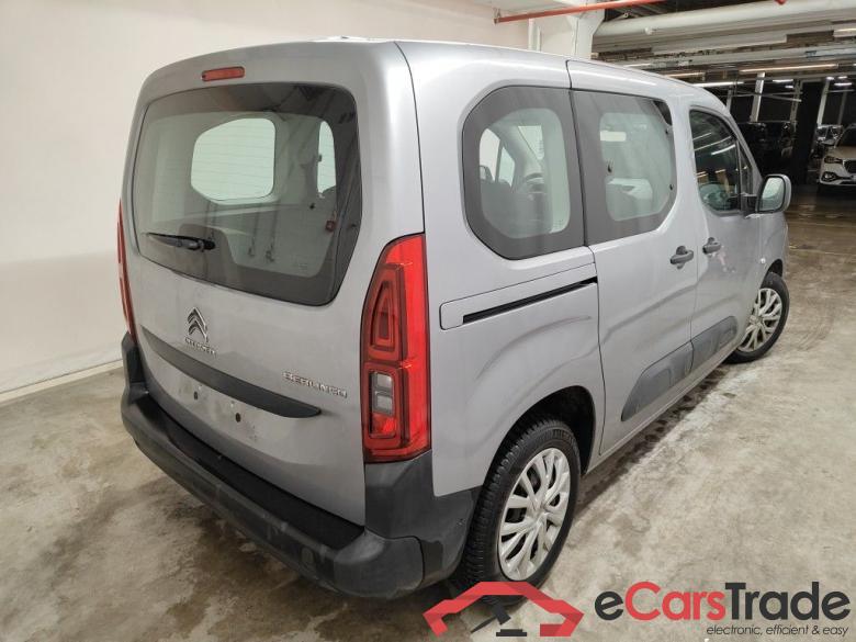 Citroën Berlingo Multispace 1.2 PureTech 110 MAN6 S&S Live M 5d #5