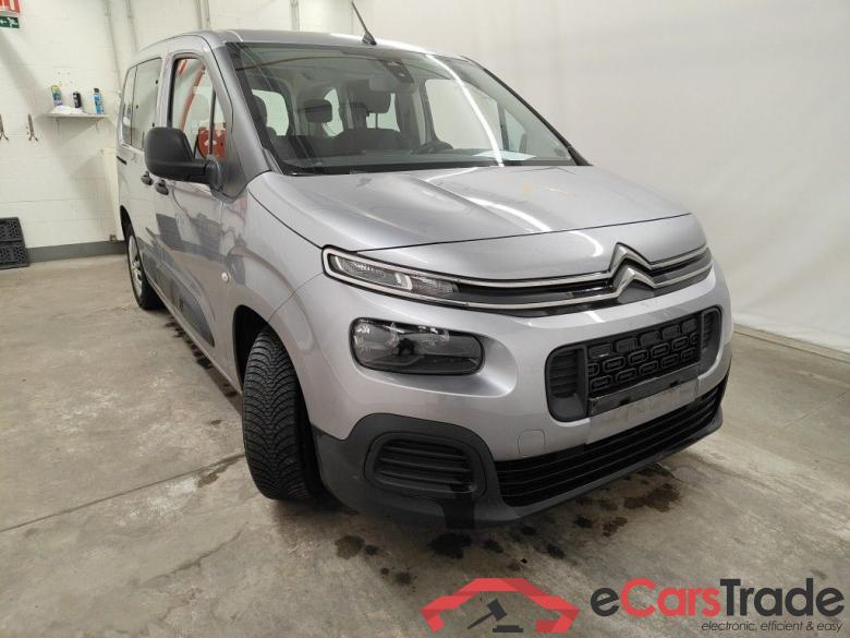 Citroën Berlingo Multispace 1.2 PureTech 110 MAN6 S&S Live M 5d #2