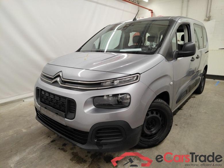Citroën Berlingo Multispace 1.2 PureTech 110 MAN6 S&S Live M 5d #4