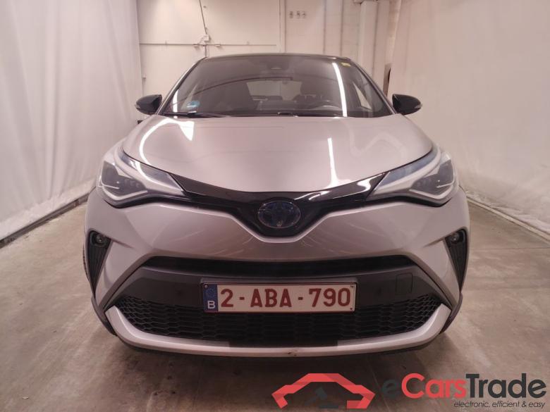 Toyota C-HR 1.8 VVT i-Hybrid C-Hic Bi-Tone E-CVT 5d #5
