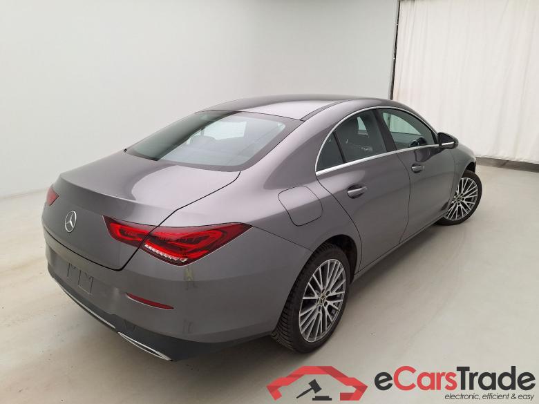 Mercedes, CLA-Class '19, Mercedes-Benz CLA CLA 250 e 4d #5