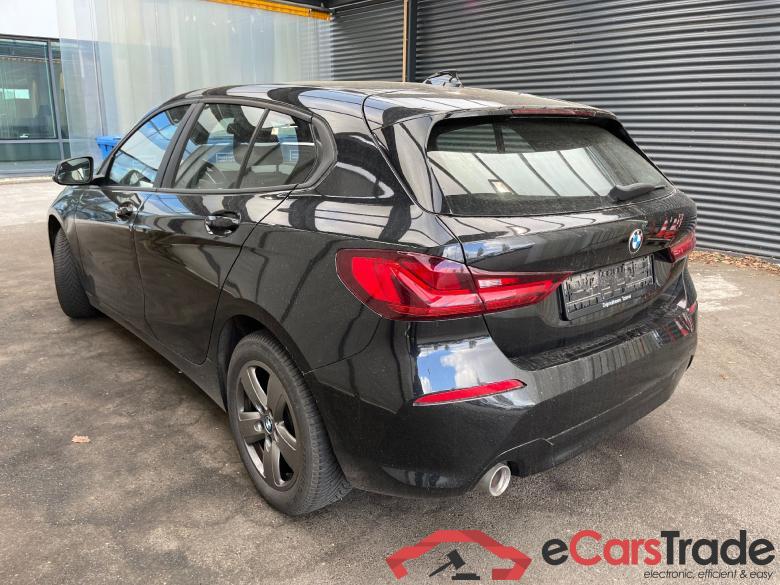 BMW, 1-serie '19, BMW 1 Reeks Hatch 116dA (85 kW) 5d !!!! wagen is een TTC !!! vendue en TTC !!!! #2