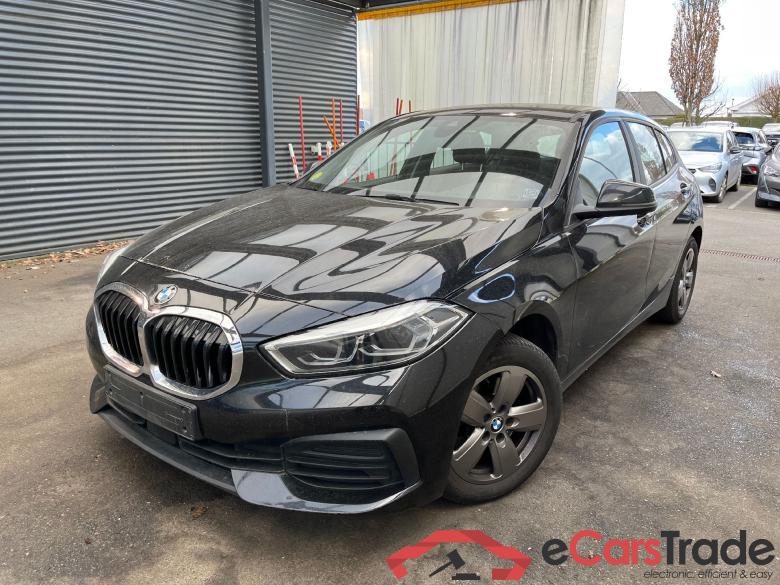 BMW, 1-serie '19, BMW 1 Reeks Hatch 116dA (85 kW) 5d !!!! wagen is een TTC !!! vendue en TTC !!!! #3