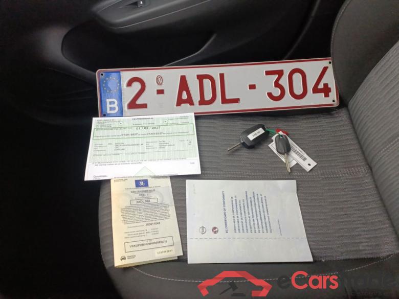 Opel Corsa 1.2 55kW S/S Edition 5d #4
