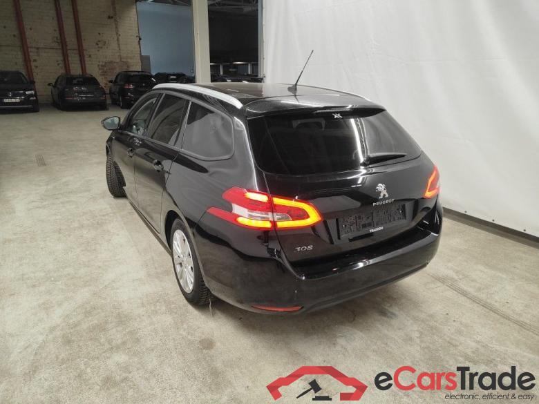 Peugeot 308 SW 1.2 PureTech 110 S&S Style 5d #3