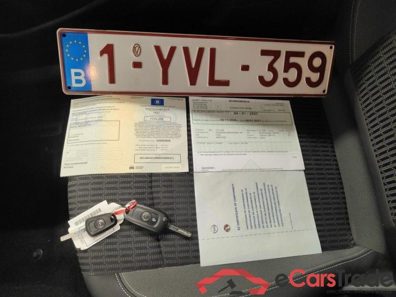 Opel Astra Sports Tourer 1.2 Turbo 96kW S/S Elegance 5d #4