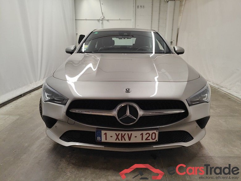 Mercedes-Benz CLA CLA 180 d DCT Business Solution 4d #1