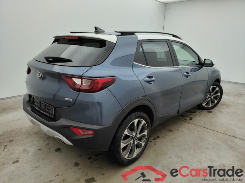 KIA STONIC 1.0 T Sense ISG 7DCT (EU6d-Temp) 5d #2