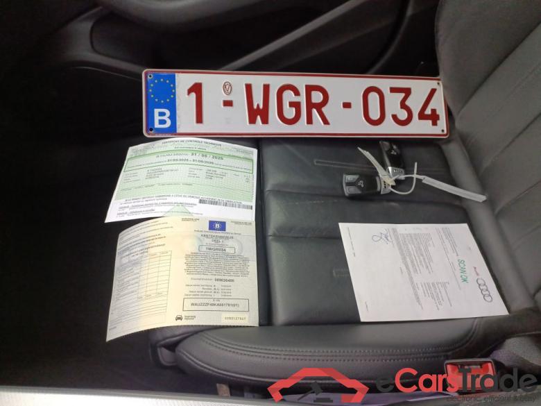 Audi A4 Avant 2.0 35 TDi 110kW S tr Sport Buss Ed 5d #4