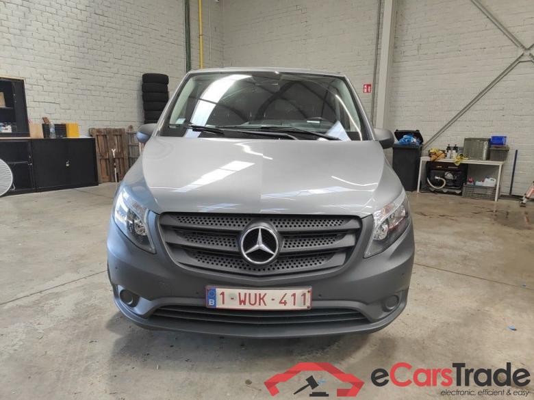Mercedes-Benz Vito 114 CDI L1 Aut. 4d #5