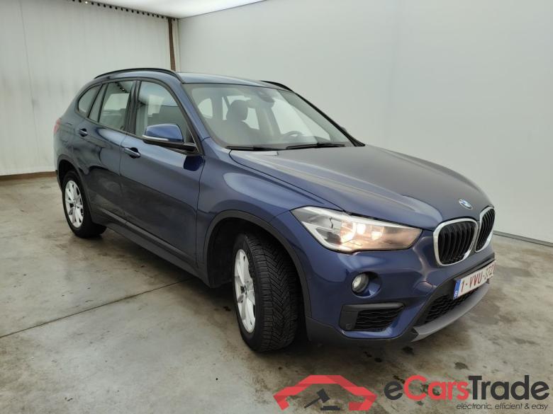 BMW X1 sDrive16dA (85 kW) 5d #2