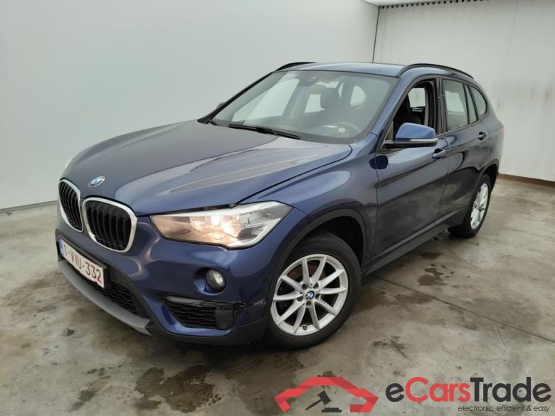 BMW X1 sDrive16dA (85 kW) 5d #4