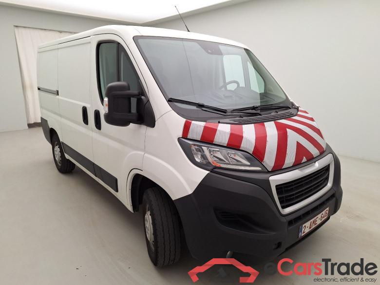 Peugeot, _Boxer '14, Peugeot Boxer 2.2 BlueHDi S&S 140 Premium 335 L1H1 #2