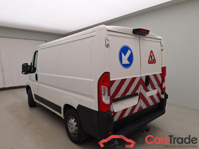 Peugeot, _Boxer '14, Peugeot Boxer 2.2 BlueHDi S&S 140 Premium 335 L1H1 #3