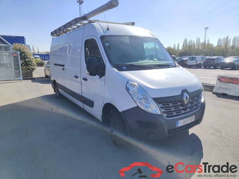 Renault Master L3H2 dCi 145 Energy - 3.5T Grand Confort 4d #2