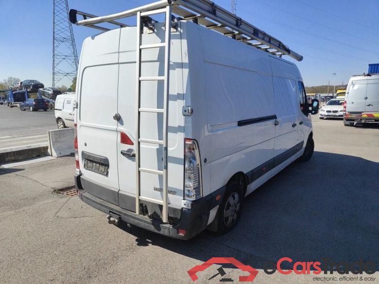Renault Master L3H2 dCi 145 Energy - 3.5T Grand Confort 4d #5