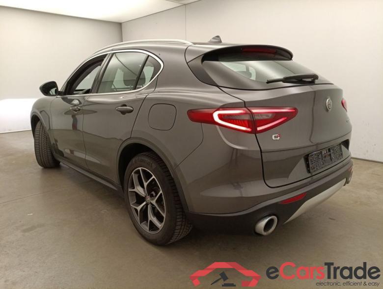 ALFA ROMEO STELVIO DIESEL 2.2 JTD 210 AWD Lusso (EU6d-TEMP) 5d #4
