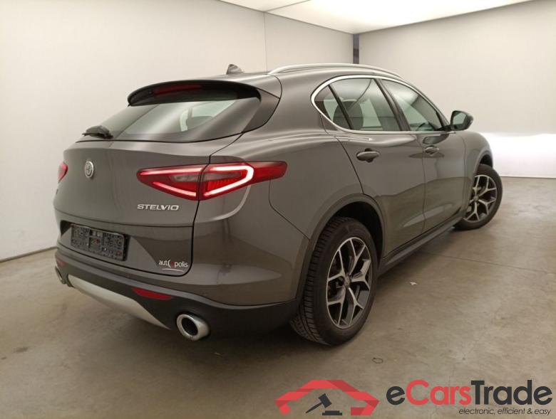 ALFA ROMEO STELVIO DIESEL 2.2 JTD 210 AWD Lusso (EU6d-TEMP) 5d #5