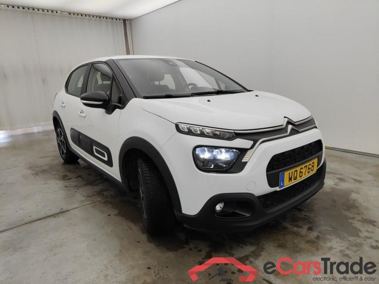 CITROEN C3 - 2020 1.2i PureTech 83 Feel S&S 5d #2