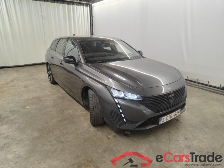Peugeot 308 SW 1.6 Hybrid 180 S&S EAT8 Active Pack 5d #2