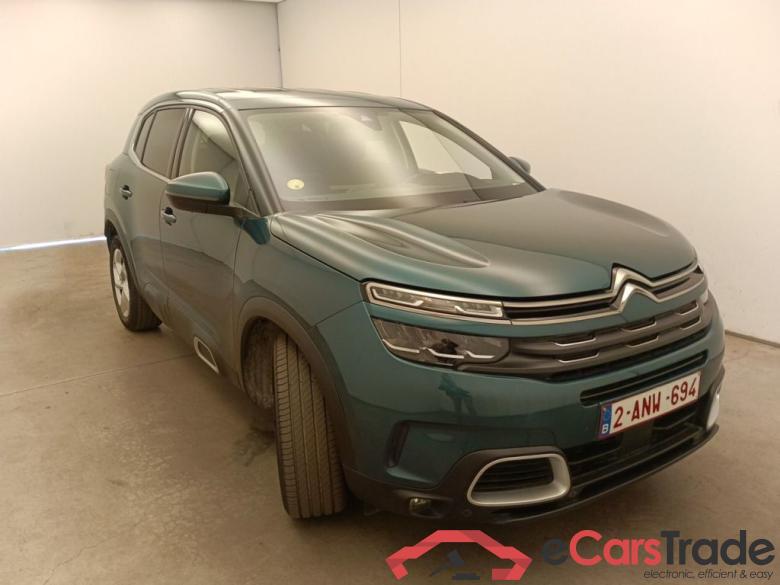 Citroën C5 Aircross 1.5 BlueHDi 130 S&S EAT8 Live 5d #3