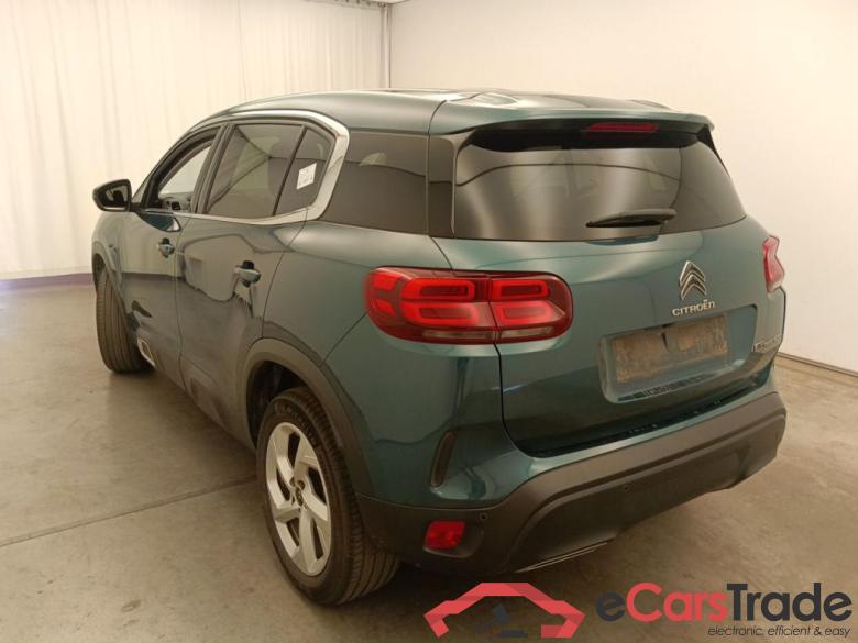 Citroën C5 Aircross 1.5 BlueHDi 130 S&S EAT8 Live 5d #5