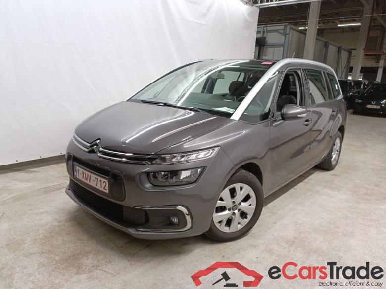 Citroën Grand C4 Spacetourer 1.5 BlueHDi 130 S&S EAT8 Feel 5d 7pl #2