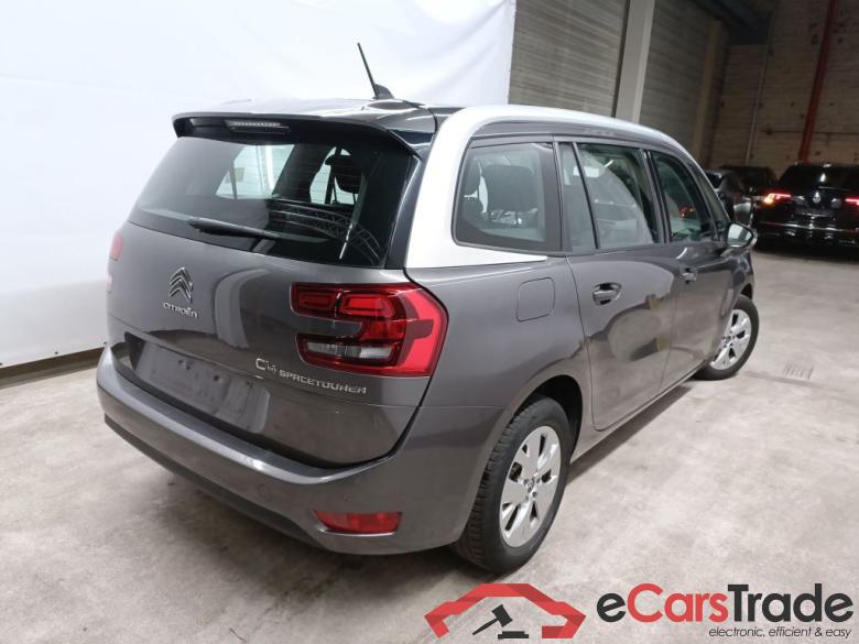 Citroën Grand C4 Spacetourer 1.5 BlueHDi 130 S&S EAT8 Feel 5d 7pl #4