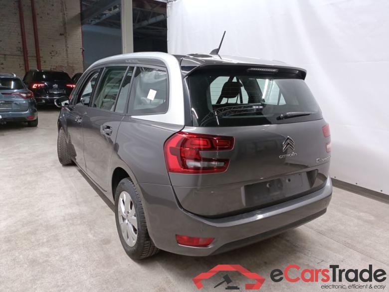 Citroën Grand C4 Spacetourer 1.5 BlueHDi 130 S&S EAT8 Feel 5d 7pl #5