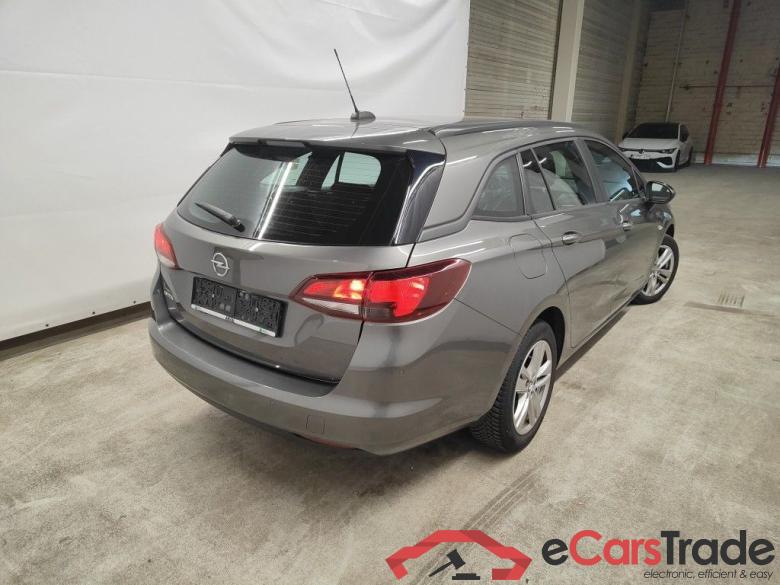 Opel Astra Sports Tourer 1.5 Turbo D 90kW S/S Edition Auto 5d #5