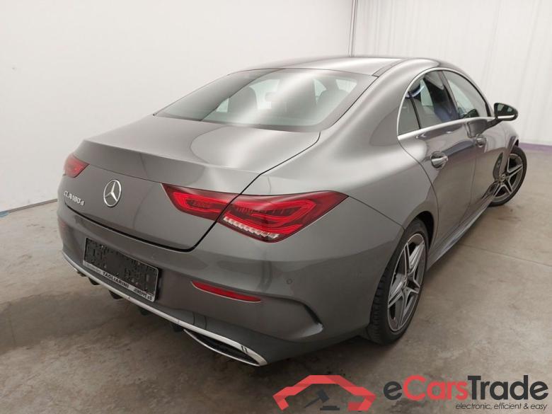 Mercedes-Benz CLA CLA 180 d Business Solution Aut. 4d #5