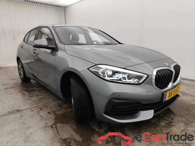 BMW 1 HATCH DIESEL - 2019 118 dA 150hp (EU6AP) 5d #2