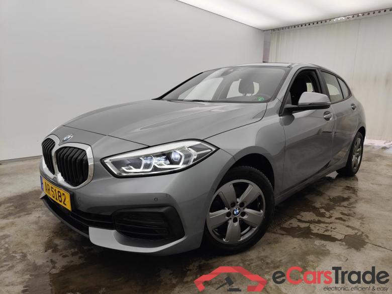BMW 1 HATCH DIESEL - 2019 118 dA 150hp (EU6AP) 5d #3
