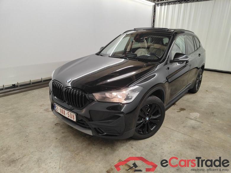 BMW X1 sDrive16dA (85 kW) 5d #3