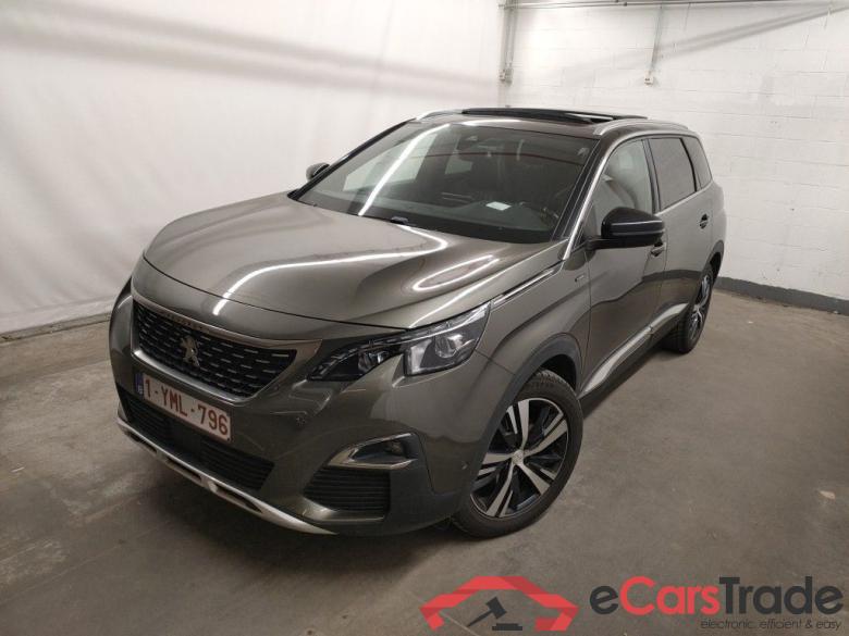 Peugeot 5008 1.5 BlueHDi 96kW S&S EAT8 GT Line 5d #3