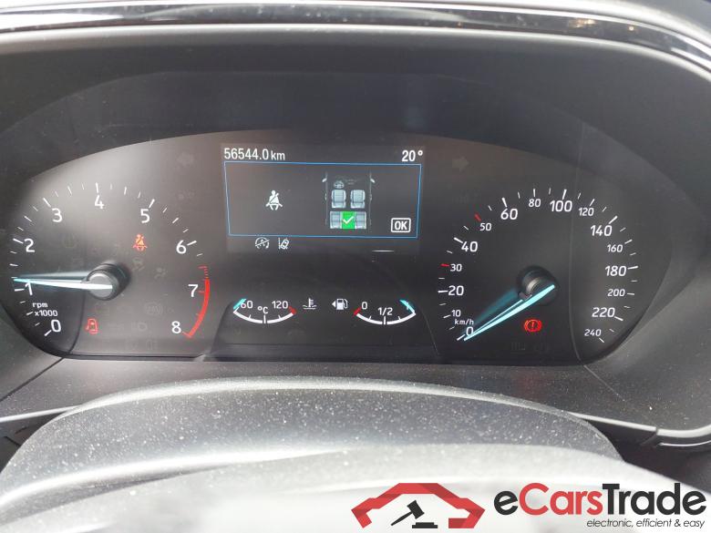 FORD Focus 1.0 Ecoboost MHEV 114KW (155CV) S6.2 ST Line #4