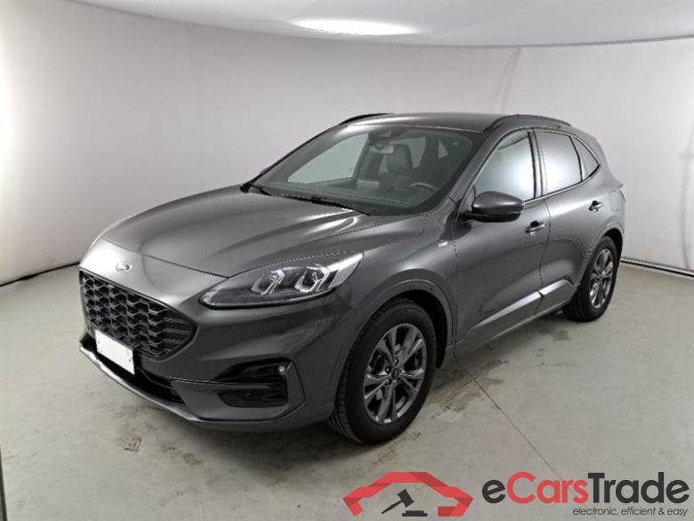 Ford 7 FORD KUGA / 2019 / 5P / SUV 1.5 ECOBLUE 120CV 2WD ST-LINE X AUTO #1