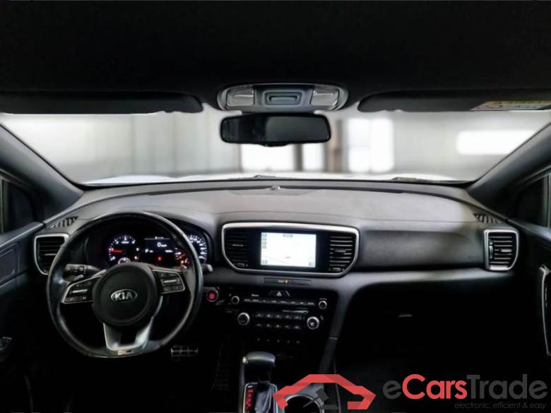 Kia 13 KIA SPORTAGE / 2018 / 5P / SUV 1.6 CRDI 100KW GT LINE DCT 2WD #3