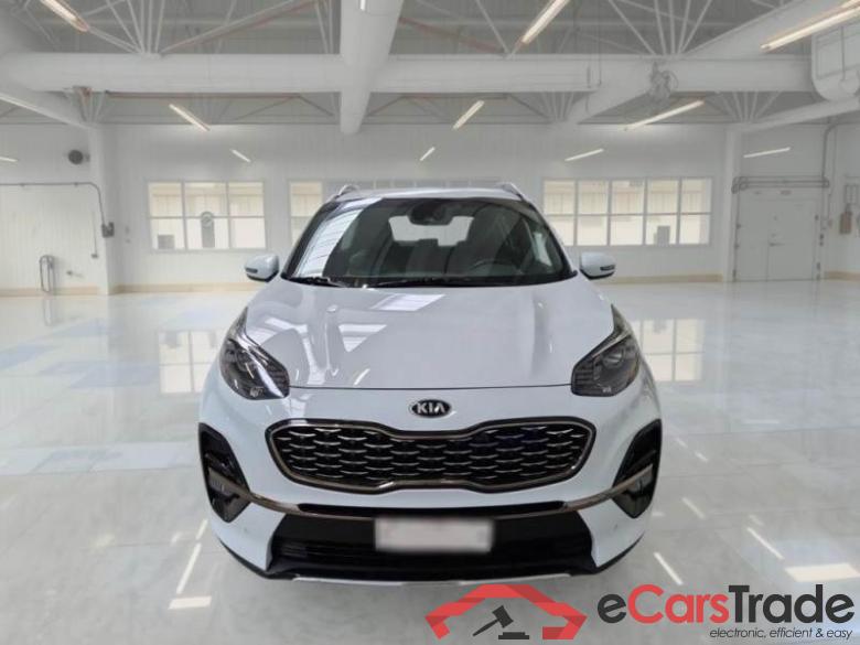 Kia 13 KIA SPORTAGE / 2018 / 5P / SUV 1.6 CRDI 100KW GT LINE DCT 2WD #6
