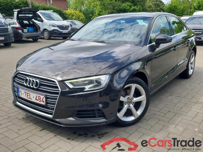 AUDI - AUD A3 BERLINE TDi 116PK S-Tronic Business Edition Pack Business Plus With Sport Seats & APS Front & Rear #1