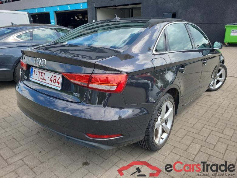 AUDI - AUD A3 BERLINE TDi 116PK S-Tronic Business Edition Pack Business Plus With Sport Seats & APS Front & Rear #2