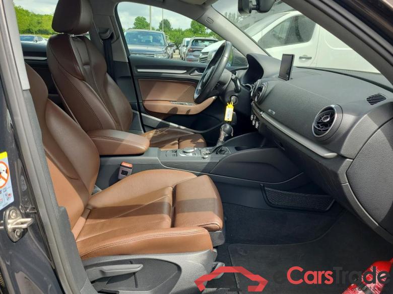 AUDI - AUD A3 BERLINE TDi 116PK S-Tronic Business Edition Pack Business Plus With Sport Seats & APS Front & Rear #3
