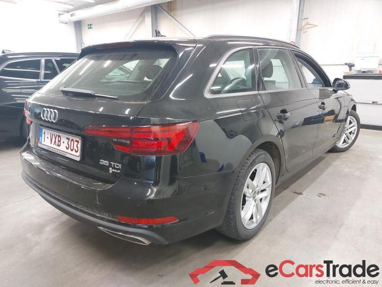 AUDI - AUD A4 AVANT 35 TDi 150PK Pack Business Plus With Milano Leather #2