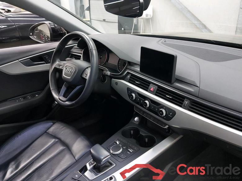 AUDI - AUD A4 AVANT 35 TDi 150PK Pack Business Plus With Milano Leather #3