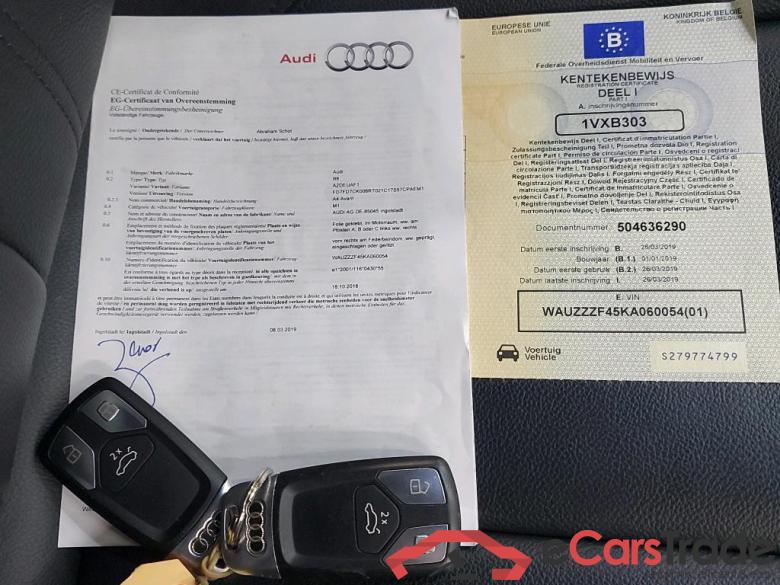 AUDI - AUD A4 AVANT 35 TDi 150PK Pack Business Plus With Milano Leather #4